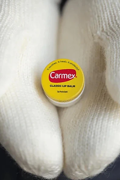 Carmex Orijinal Kavanoz Dudak Balsamı 3x7.5GR - 2