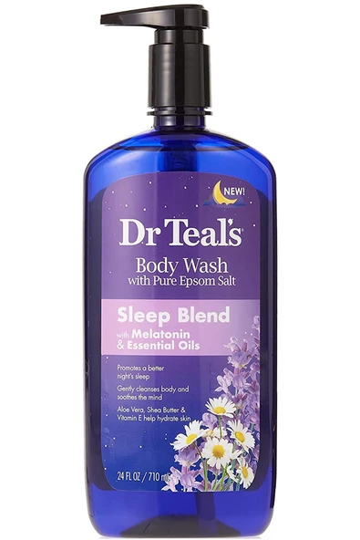 Dr.Teals Sleep Blend Vücut Şampuanı 710ML ürün görseli 1