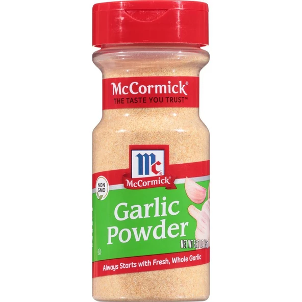 McCormick Öğütülmüş Sarımsak 152GR