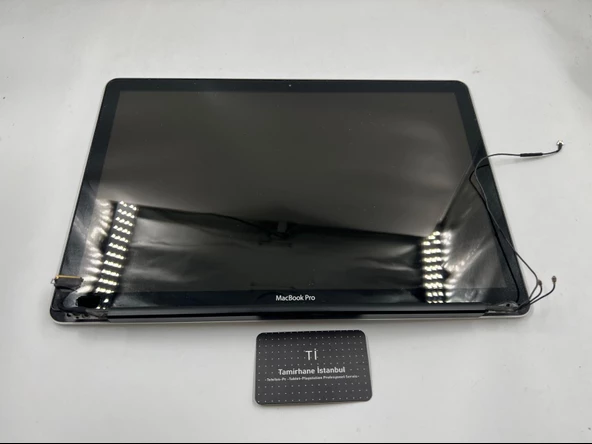 A1286 Macbook Orjinal Ekran Full Set - 2