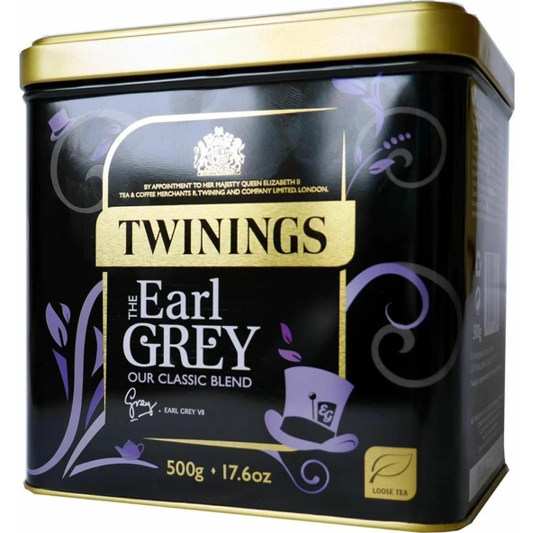 Twinings The Earl Grey Our Classic Blend Çay 500GR