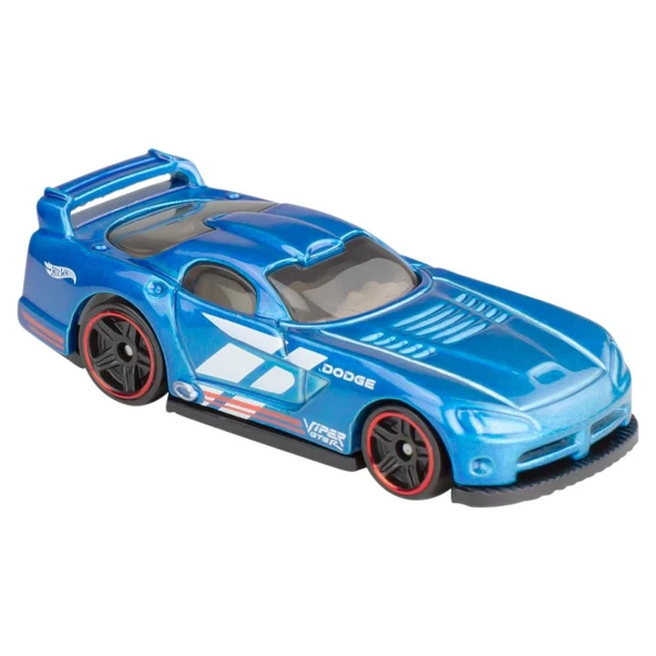 Mattel Hot Wheels Araba Seti 5 Li 1806 HTV48 - 4
