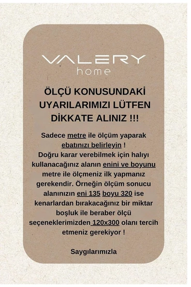 Valentina Vl Kaymaz Tabanlı Yıkanabilir Premium Elit Bukle Oturma Odası, Salon, Mutfak Halısı Gri - 6