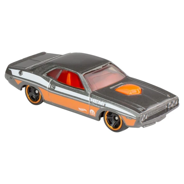 Mattel Hot Wheels Araba Seti 5 Li 1806 HTV48 - 3