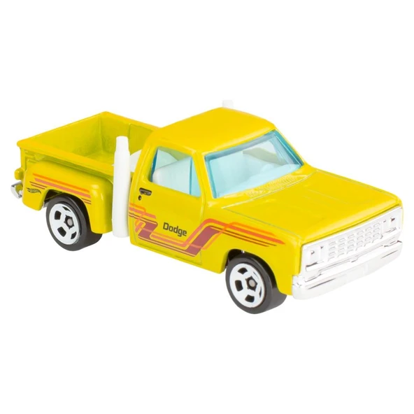 Mattel Hot Wheels Araba Seti 5 Li 1806 HTV48 - 7