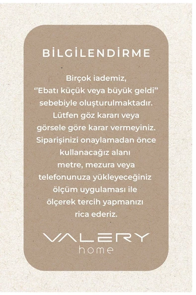 Vl Yıkanabilir Peluş Seccade Overloklu Namazlık Bej - 4