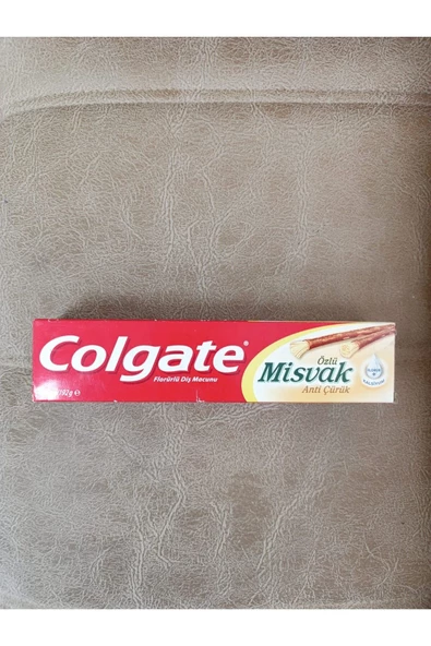 Colgate MİSVAK ÖZLÜ 192 GR