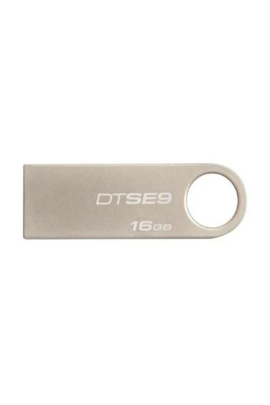 Elektronikport 16 GB DataTraveler Usb 2.0 Mini Metal Usb Bellek DT DTSE9H/16GBZ