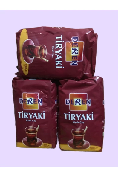 çaycup BOLTOPTAN MUHTEŞEM CEYLON ÇAY 400 GR X 3 PAKET