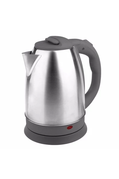 BigBro Elektrikli Kettle Çelik Su Isıtıcı Ketıl 1,8 Lt