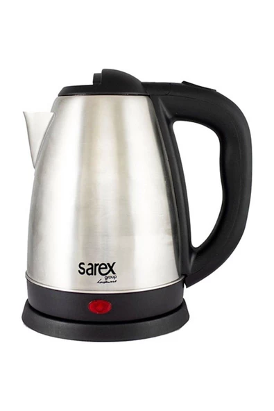 MutfakMarket Sr-3210 Aquante Celık Kettle