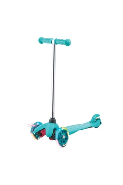 Oyuncak Köşkü Cvs Ledli Scooter 8004