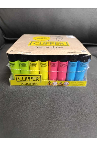 Clipper CLİPPER  DESEN TAŞLI ÇAKMAK POCKED CP12R