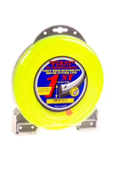 First Misina 3.5mm 39metre Sarı 6 Köşe