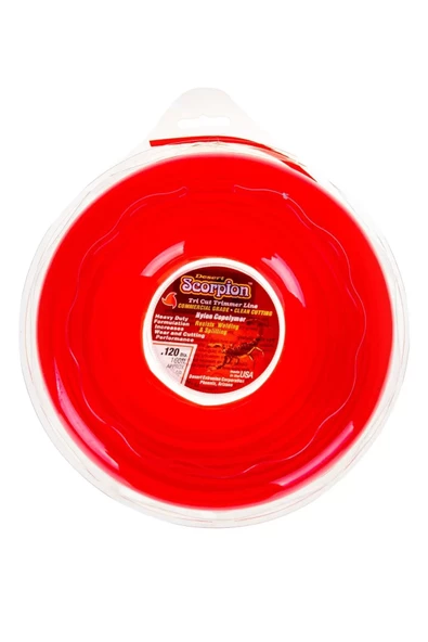 Scorpion Akrep Misina 3.5MM 38Metre Kırmızı 3 Köşe