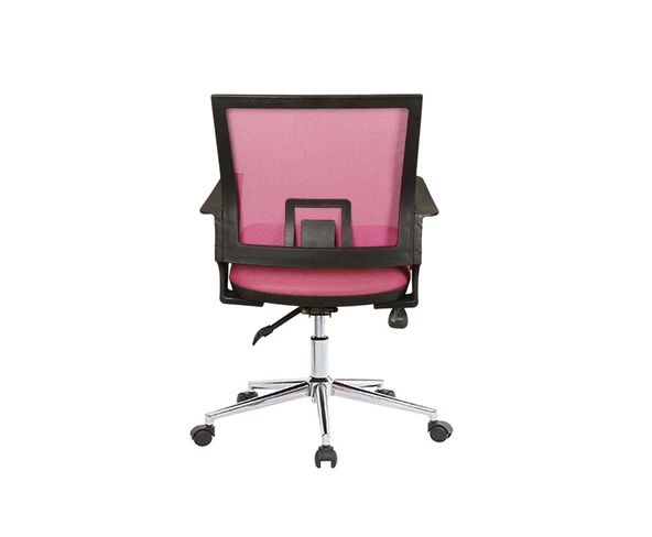 Uzay Ofis Ada Çalışma Koltuğu - Pembe - 4
