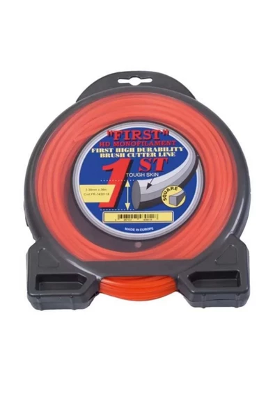 First Misina 3.5MM 32Metre Turuncu 4 Köşe