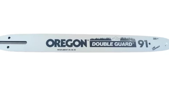 Oregon 180SDEA041 Double Guard Kılavuz 31 Diş 3/8 -91 Makaralı