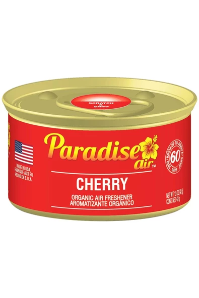 Paradise Air Cherry Oda ve Araba Kokusu 42GR