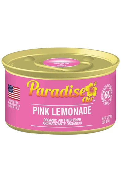 Paradise Air Pink Lemonade Oda ve Araba Kokusu 42GR