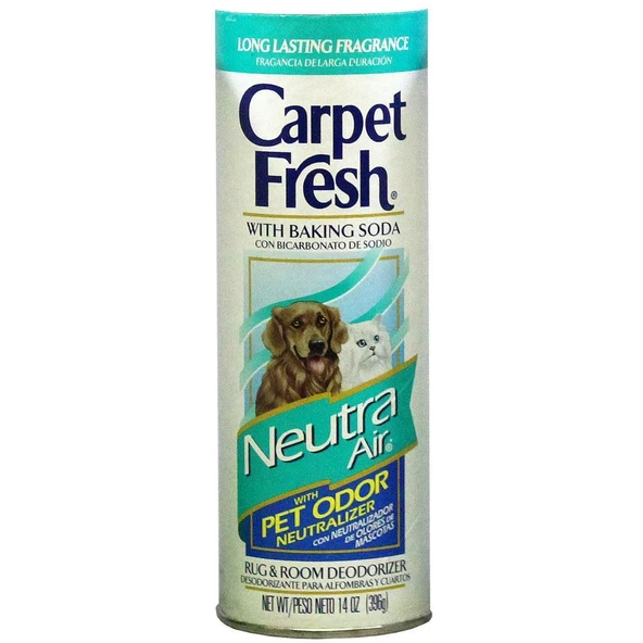 Carpet Fresh Neutra Air Halı ve Oda Kokusu Toz 396GR