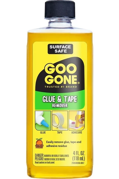Goo Gone Yapışkan ve Bant Sökücü 118ML