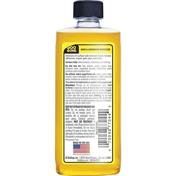 Goo Gone Original Yapışkan Temizleyici 118ML - 2