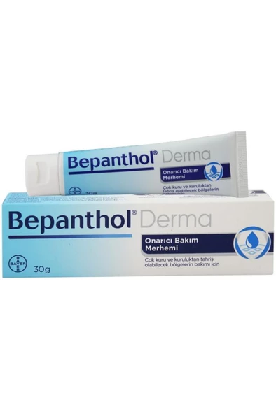 Bepanthol Tahrişli Ciltlere 30 gr Onarıcı Bakım Merhemi