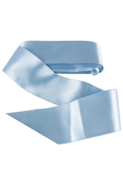 Kına Atölyesi Saten Kurdele 5 Cm 10 Metre - 5