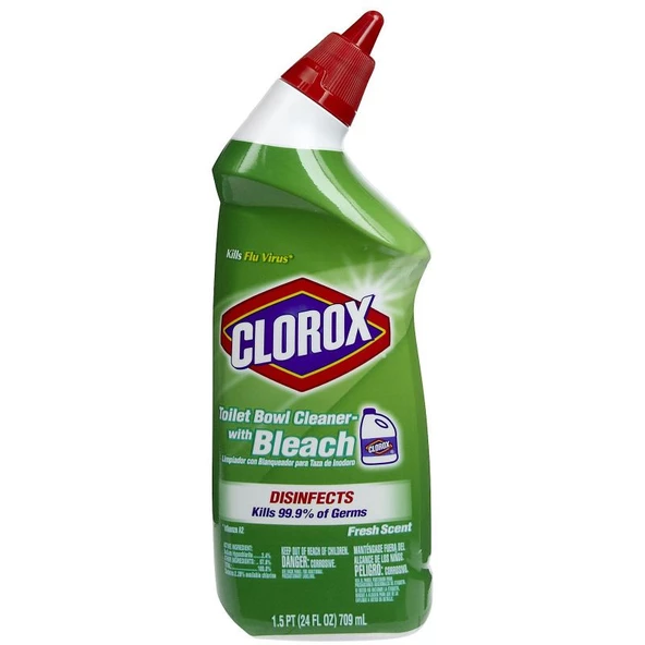 Clorox Klozet Temizliği Fresh Scent 709ML