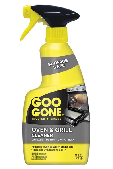 Goo Gone Fırın ve Izgara Temizleyici Sprey 414ML