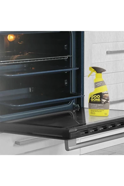 Goo Gone Fırın ve Izgara Temizleyici Sprey 414ML - 8
