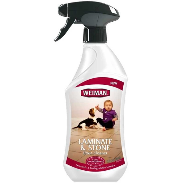 Weiman Laminat ve Taş Yüzey Temizleyici 798ML