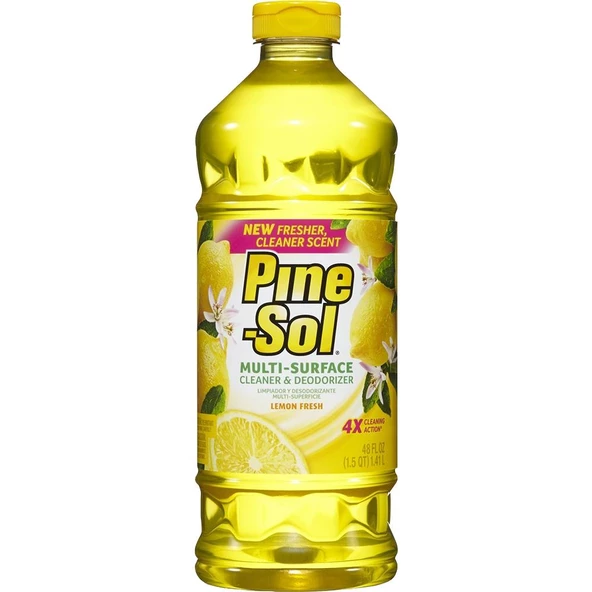 Pinesol Limon Yüzey Temizleyici 1410ML