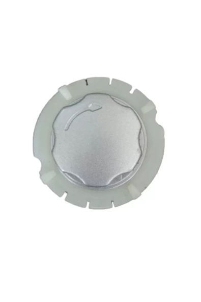 Tecomec Başlık Makara Kolay Sarım Metal