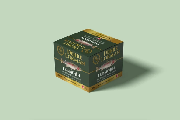 GARDAJİN NEW LÜX ALABALIK YAĞLI MASAJ KREMİ  35 GR