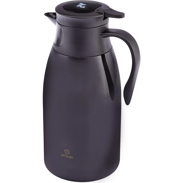 EMSAN ROYAL 1.6 L TERMOS SİYAH - 3