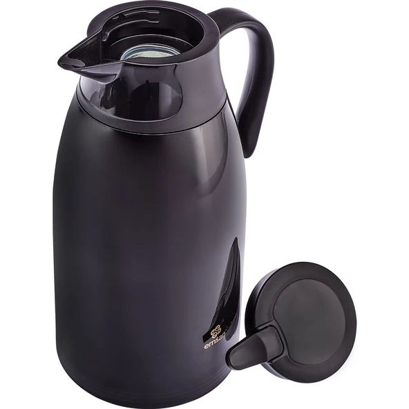 EMSAN ROYAL 1.6 L TERMOS SİYAH - 4