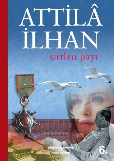 Sırtlan Payı  ATTİLÂ İLHAN