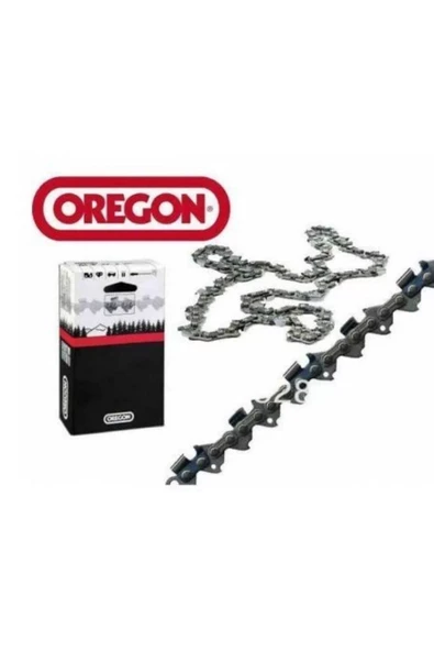 Oregon 22BPX068E .325'' 34 Diş Yuvarlak Paket Zincir