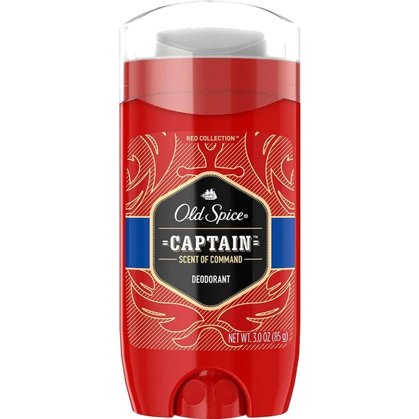 Old Spice R/C Captain Deodorant 85GR