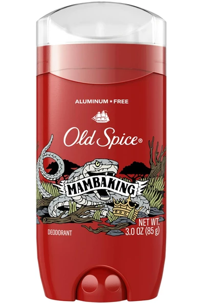 Old Spice Mambaking Deodorant 85GR