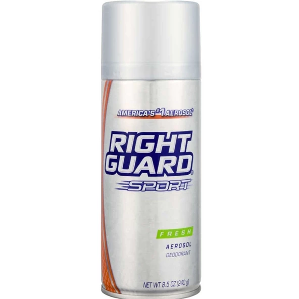 Right Guard Sport Fresh Deodorant Sprey 240GR