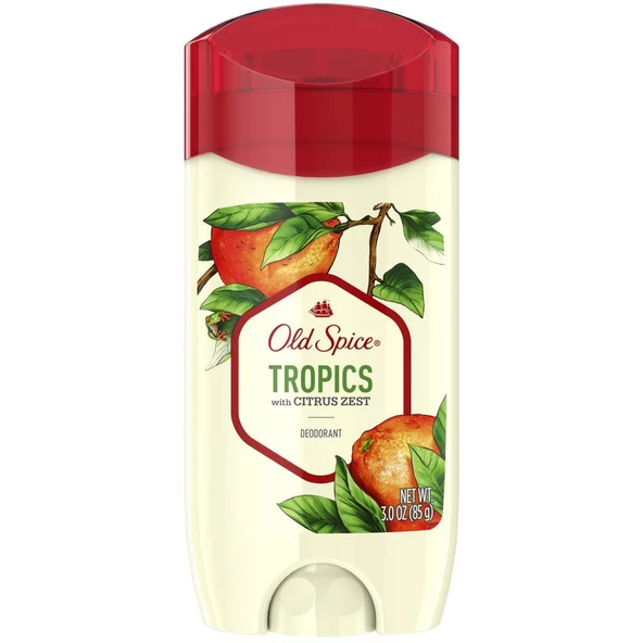 Old Spice F/C Tropics Deodorant 85GR