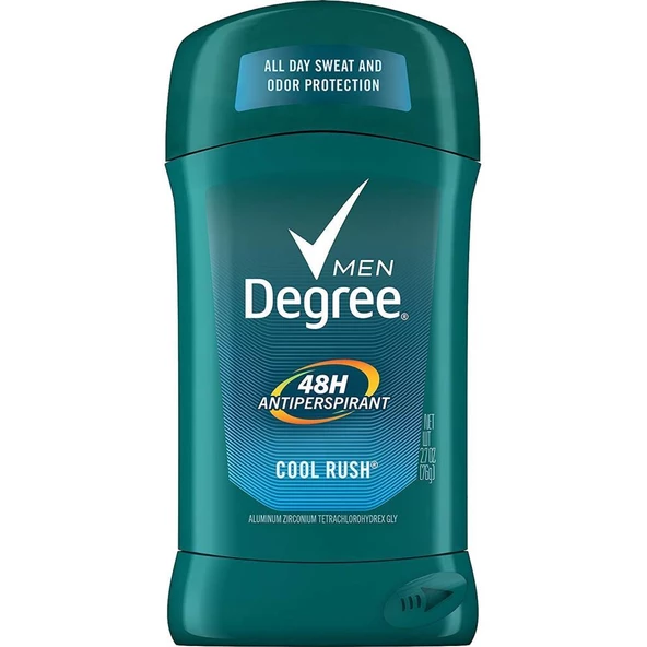 Degree Men Cool Rush Antiperspirant Deodorant 76GR