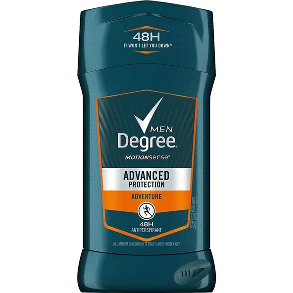 Degree Men Adventure Antiperspirant Deodorant 76GR