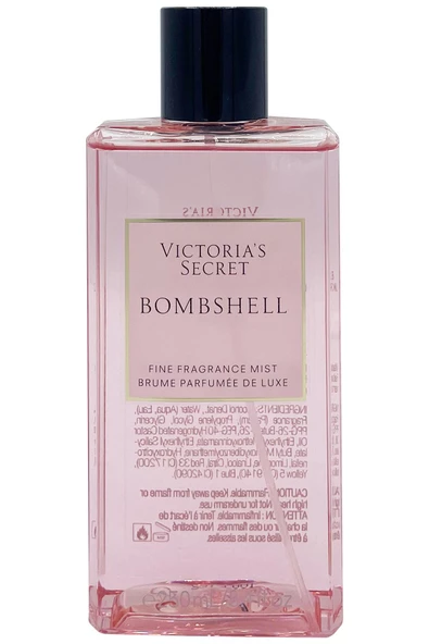 Victoria's Secret Bombshell Vücut Spreyi 250ML