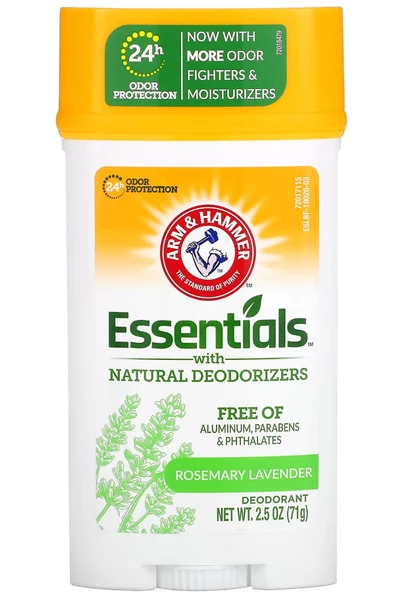 Arm & Hammer Essentials Rosemary Lavender Deodorant 71GR