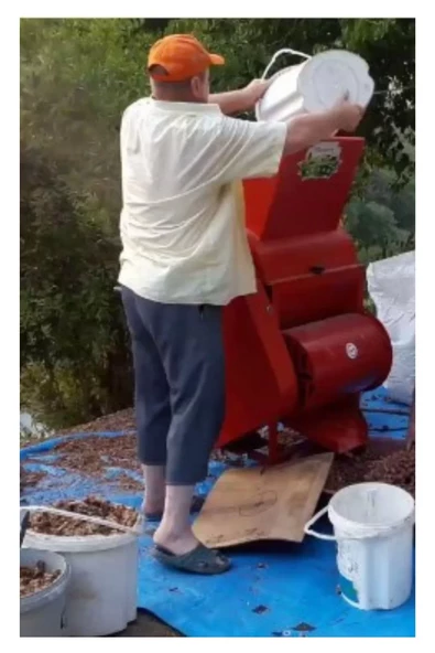 Bartech Fındık Ayıklama Makinesi - 2