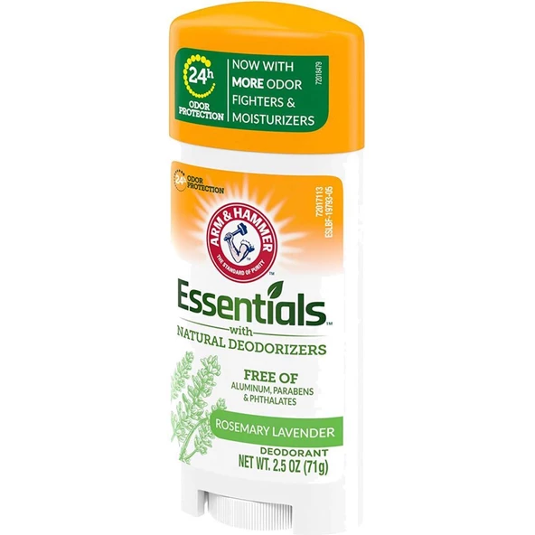 Arm Hammer Essentials Fresh Doğal Deodorant 71GR